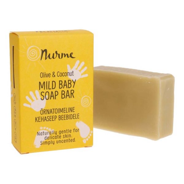 Nurme Baby Soap Bar 100g