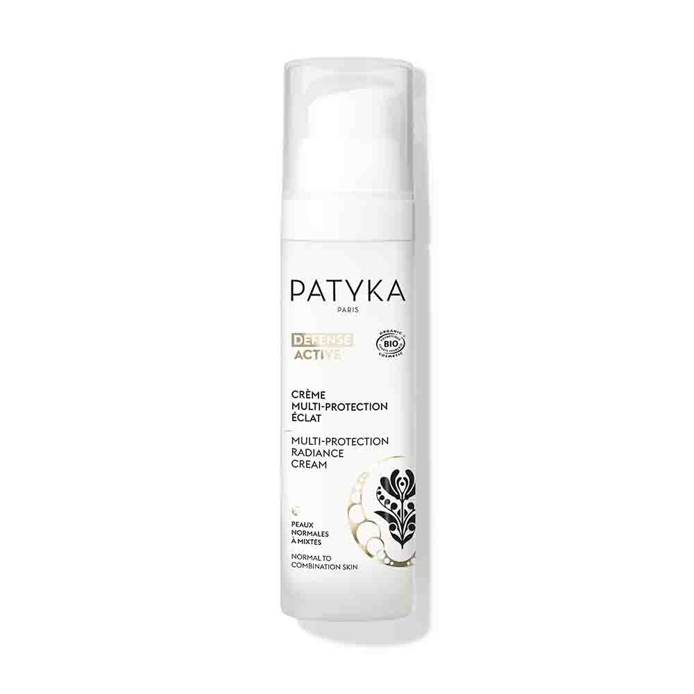 PATYKA Multi-Protection Radiance Cream – Kasvovoide normaalille- ja sekaiholle 50ml, Patyka