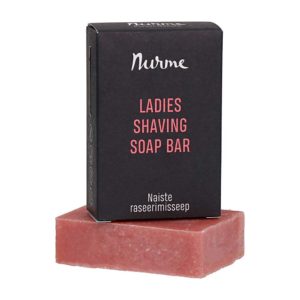 Nurme Ladies Shave Soap Bar