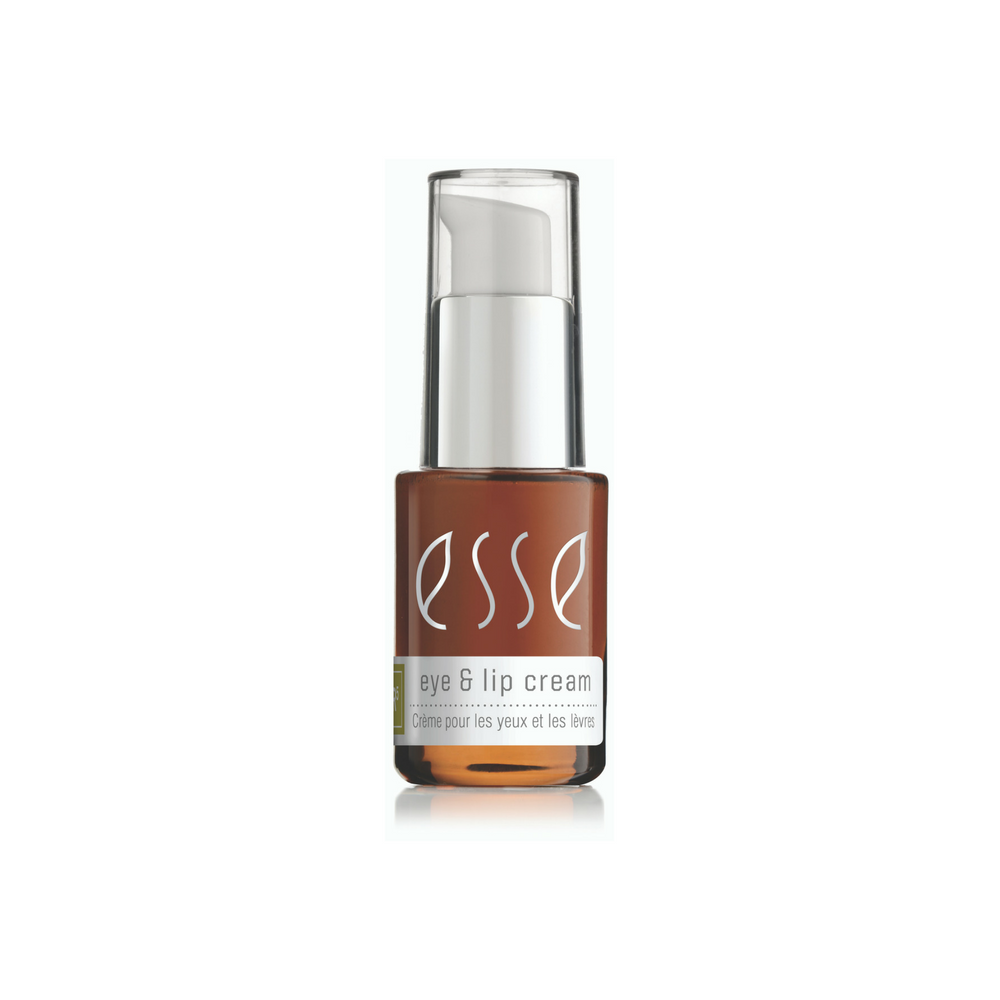ESSE Eye & Lip Cream – Kosteuttava ja uudistava silmän- ja huultenympärysvoide 15ml, Esse Probiotic Skincare