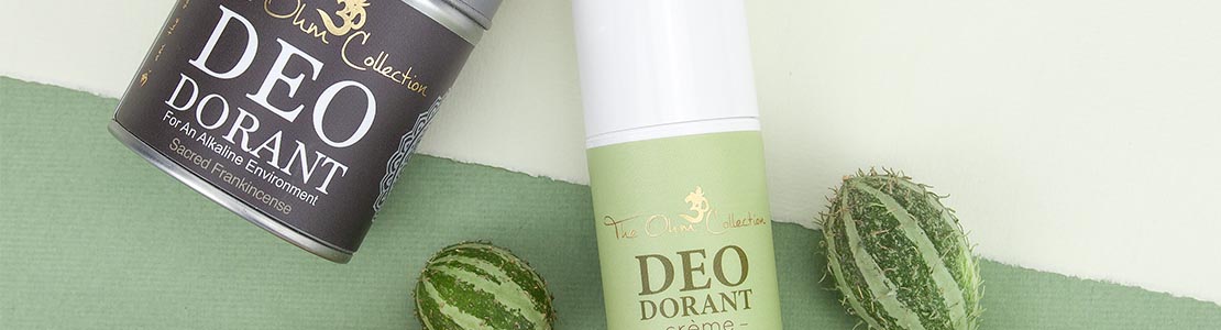 The Ohm Collection Deo