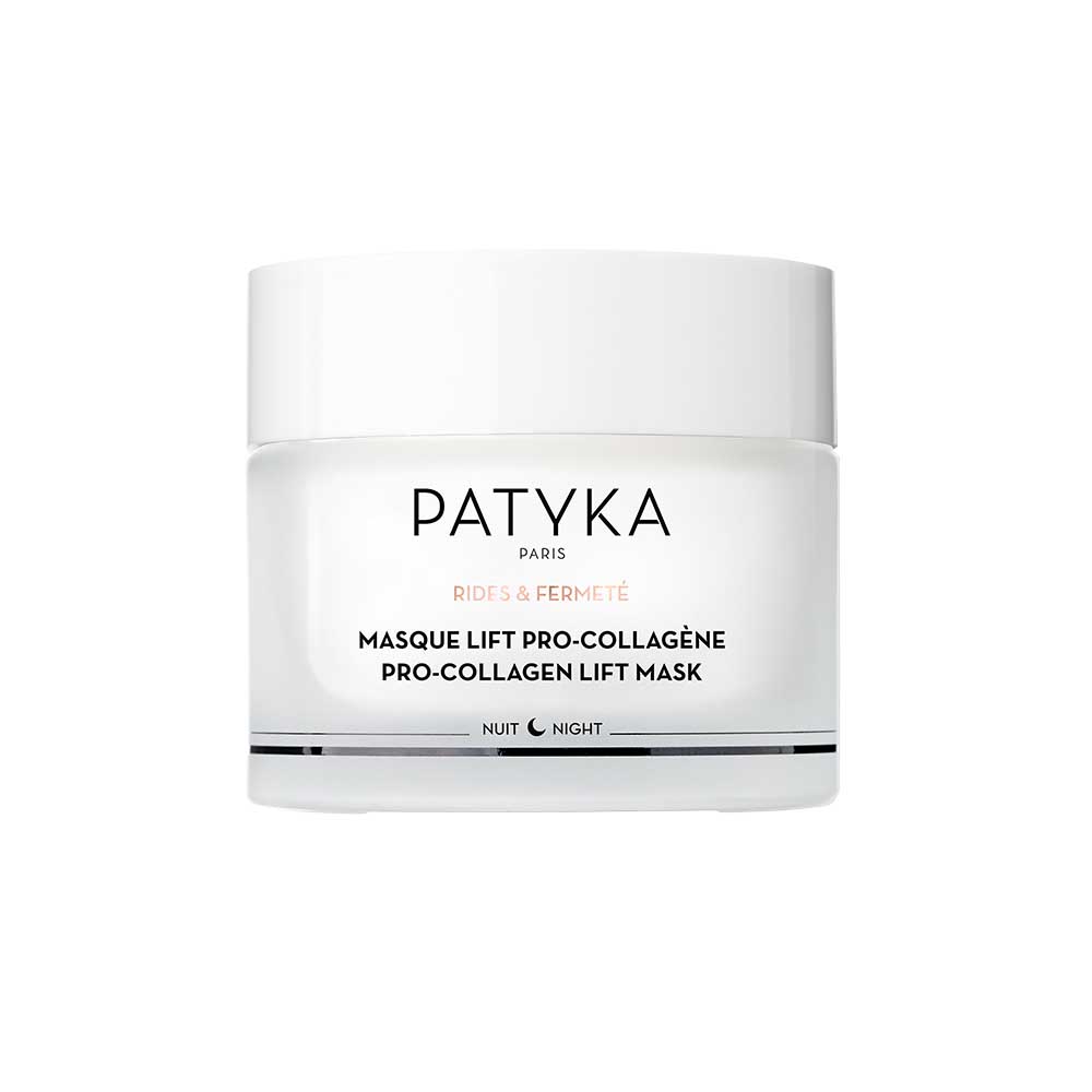 PATYKA Pro-Collagen Lift Mask -kohottava Yönaamio 50ml, Patyka