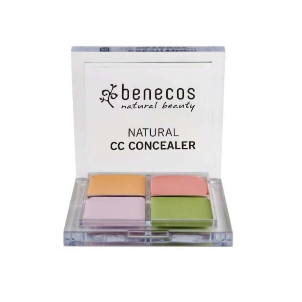 BENECOS Natural CC Concealer, Benecos