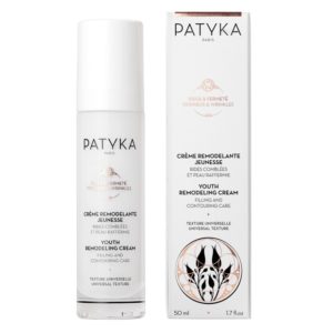 Patyka Youth Remodeling Cream Universal Texture -Kiinteyttävä Kasvovoide 50ml