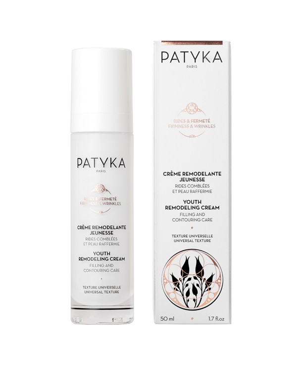 Patyka Youth Remodeling Cream Universal Texture -Kiinteyttävä Kasvovoide 50ml